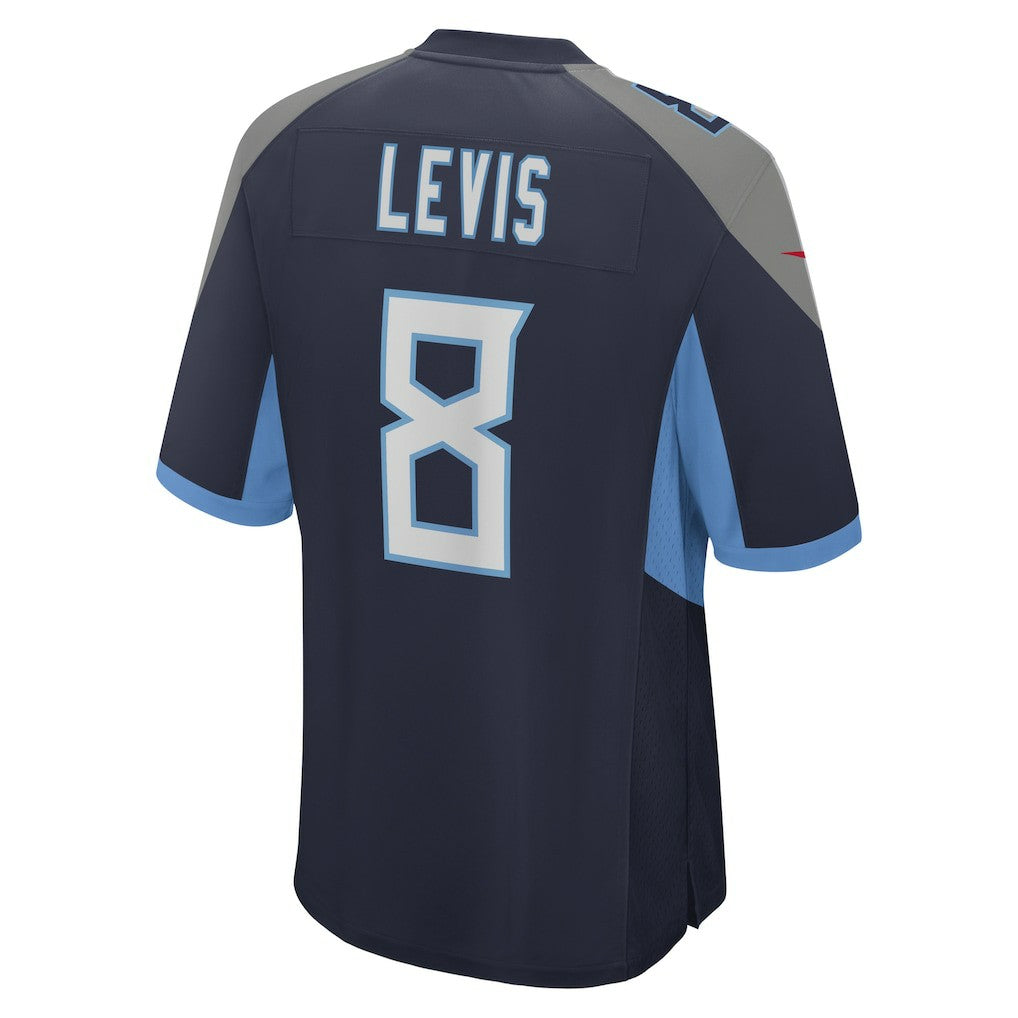 NFL Tennessee Titans Will Levis  Game Jersey