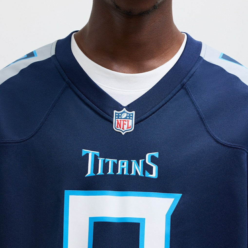 NFL Tennessee Titans Will Levis  Game Jersey