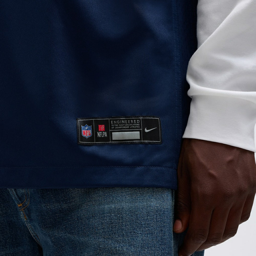 NFL Tennessee Titans Will Levis  Game Jersey