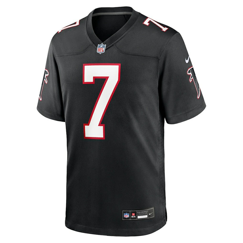 NFL Atlanta Falcons Bijan Robinson  Throwback Game Jersey