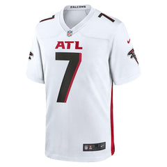 NFL Atlanta Falcons Bijan Robinson  Game Jersey