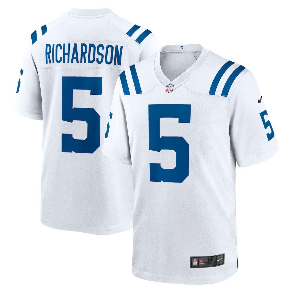NFL Indianapolis Colts Anthony Richardson  Game Jersey