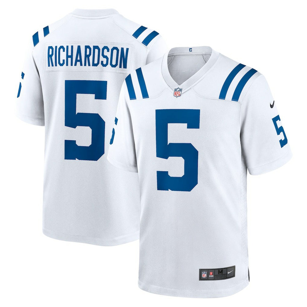 NFL Indianapolis Colts Anthony Richardson  Game Jersey