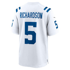 NFL Indianapolis Colts Anthony Richardson  Game Jersey