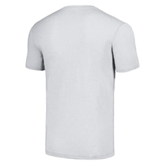 Atlanta Braves Homage Doodle Collection Young Guns Tri-Blend T-Shirt - Gray