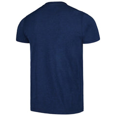 Boston Red Sox Homage Doodle Collection The Green Monster Tri-Blend T-Shirt - Navy