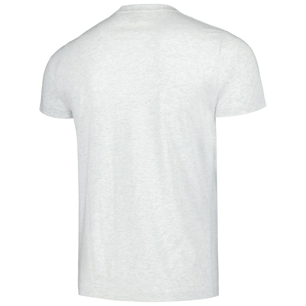 Chicago White Sox Homage Doodle Collection Disco Demolition Tri-Blend T-Shirt - Gray