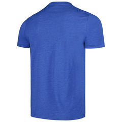 Milwaukee Brewers Homage Doodle Collection The Brew Crew Tri-Blend T-Shirt - Royal