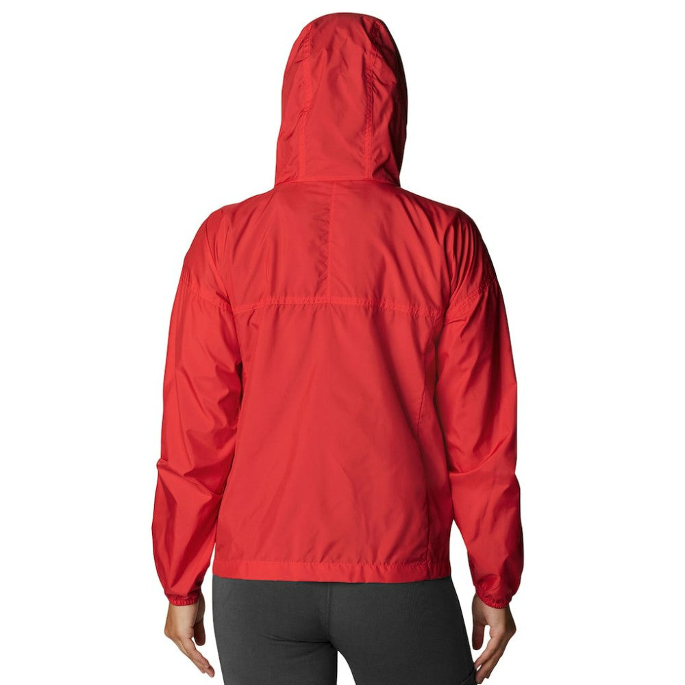 Philadelphia Phillies Women's Flash Challenger Full-Zip Windbreaker Jacket - Red | Columbia