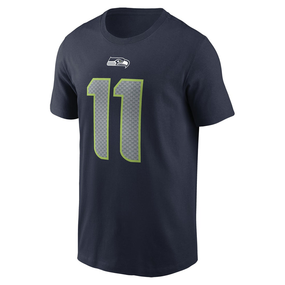 NFL Seattle Seahawks Jaxon Smith-Njigba  Player Name & Number T-Shirt