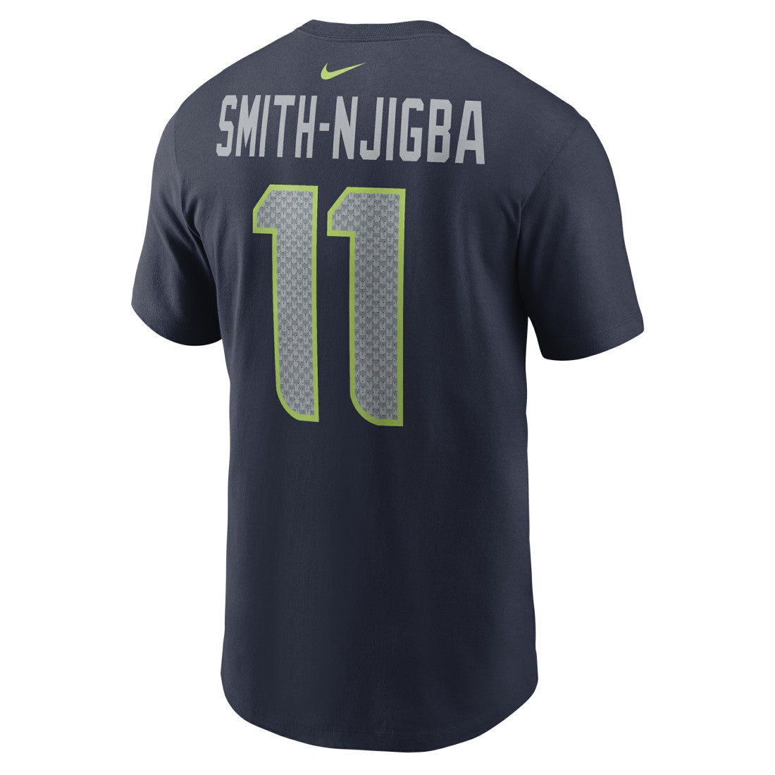 NFL Seattle Seahawks Jaxon Smith-Njigba  Player Name & Number T-Shirt