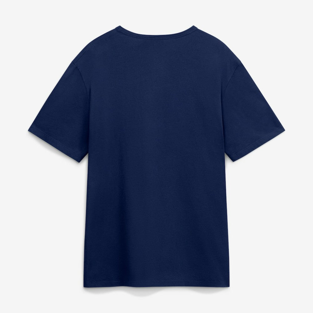 Milwaukee Brewers Alternate Logo Legacy T-Shirt - Navy