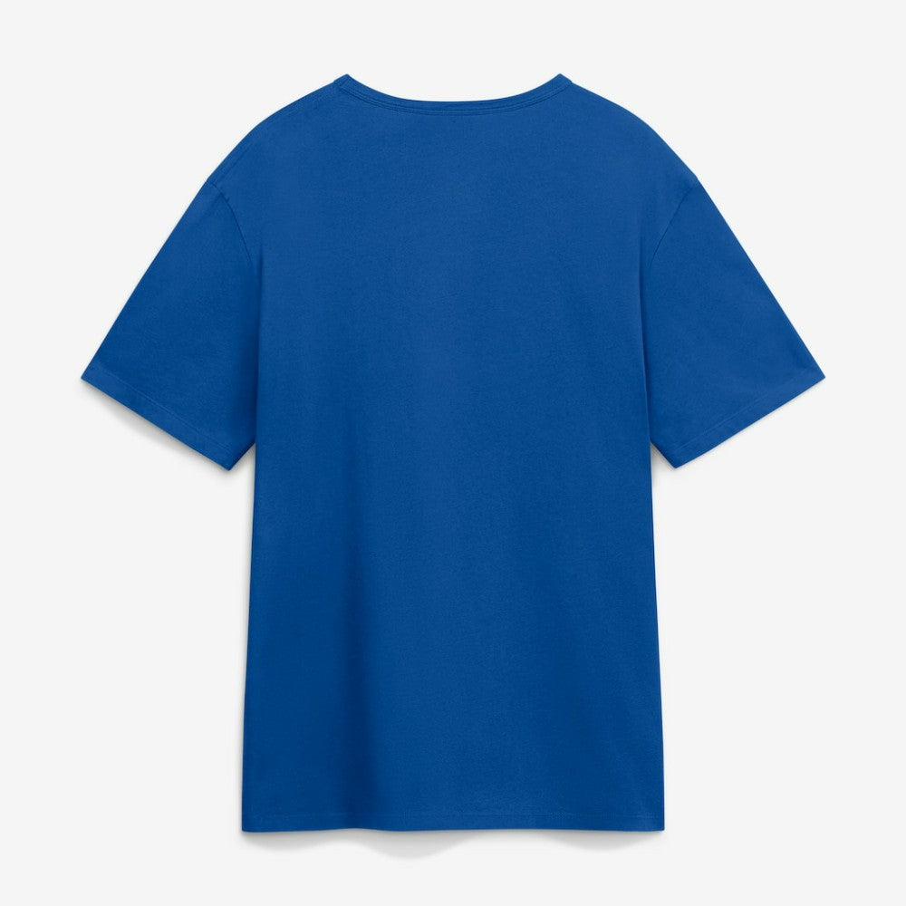 Seattle Mariners Vintage Logo Legacy T-Shirt - Royal