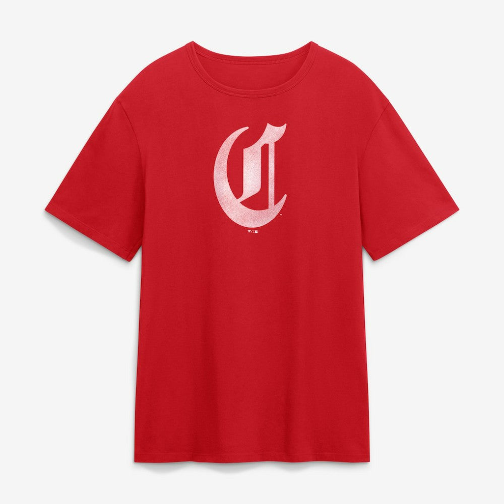 Cincinnati Reds Alternate Logo Legacy T-Shirt - Red
