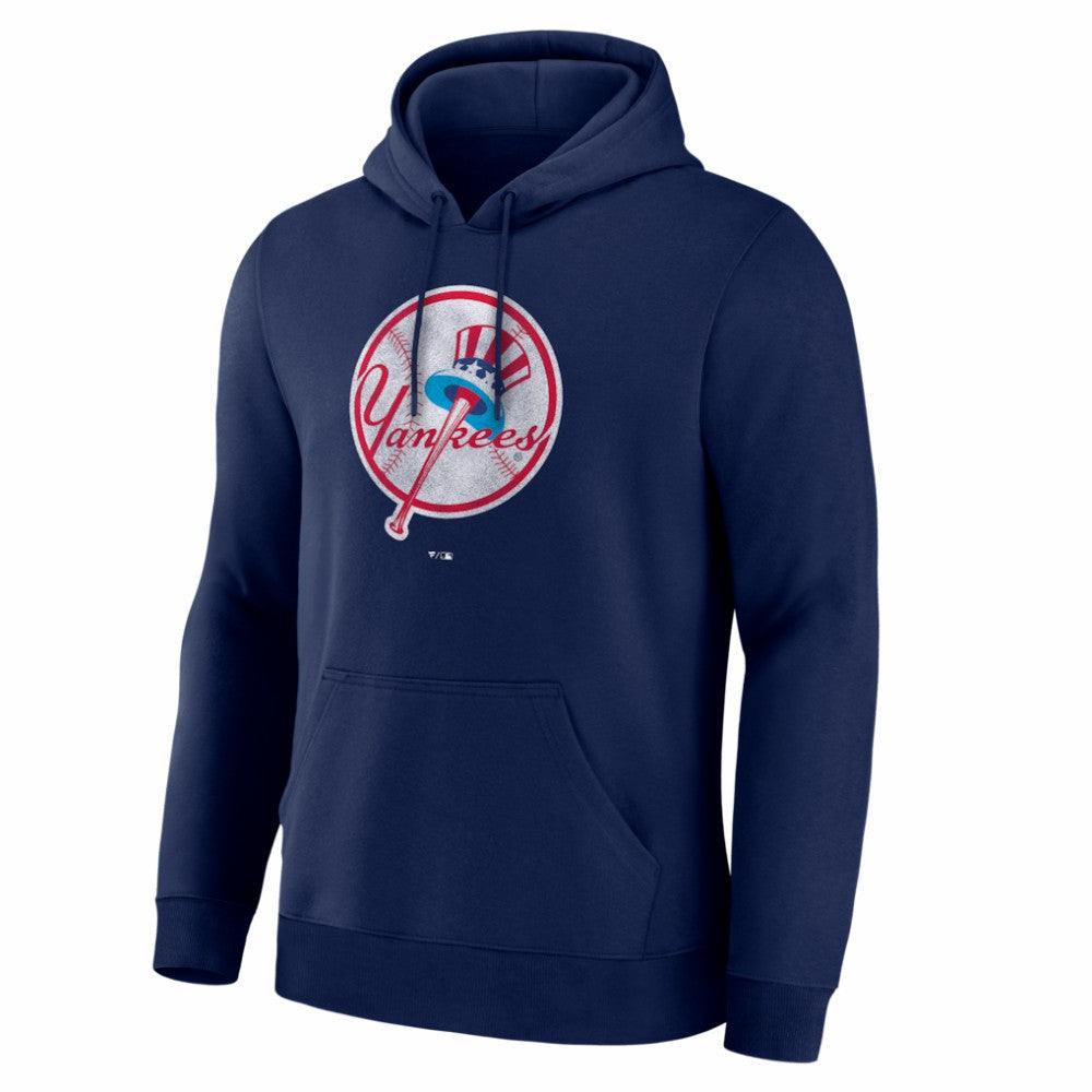 New York Yankees Legacy Hoodie - Navy