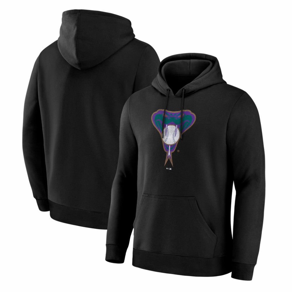 Arizona Diamondbacks Legacy Hoodie - Black