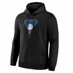 Arizona Diamondbacks Legacy Hoodie - Black