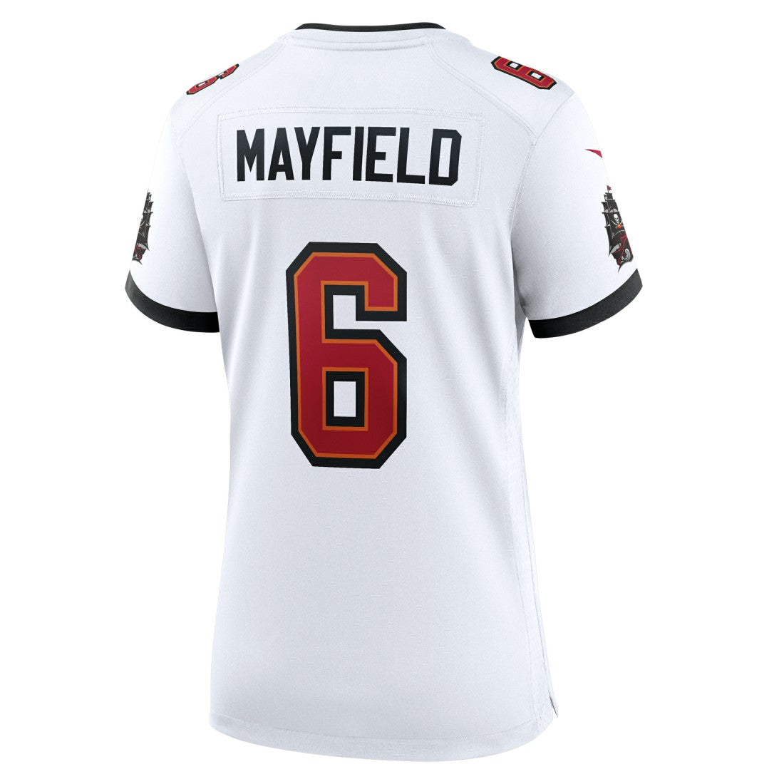 NFL Tampa Bay Buccaneers Baker Mayfield  Women's Away Game Jersey