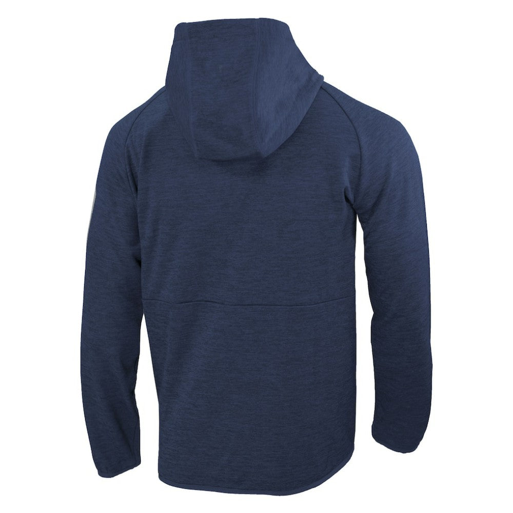 Atlanta Braves Omni-Wick It's Time Full-Zip Jacket - Navy | Columbia