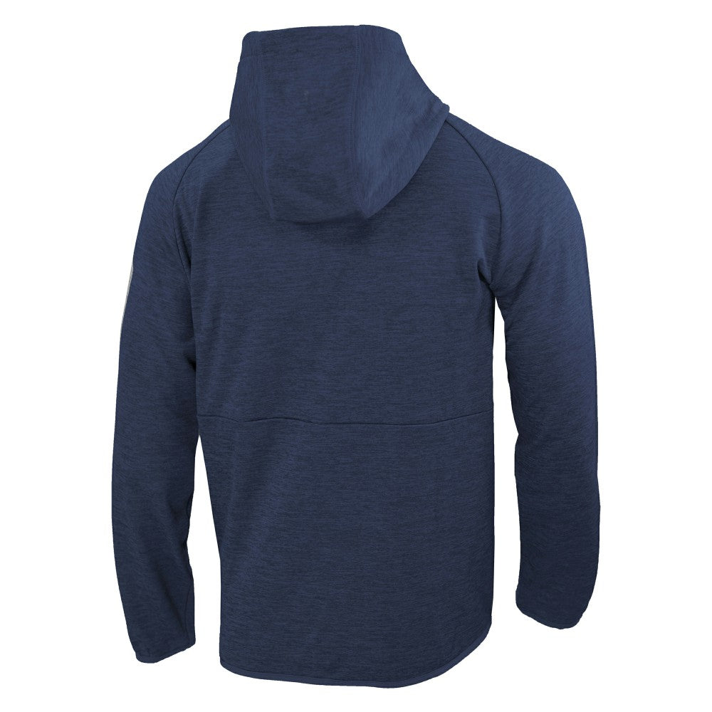 Milwaukee Brewers Omni-Wick It's Time Full-Zip Jacket - Navy | Columbia