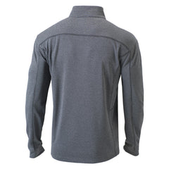 Boston Red Sox Omni-Wick Shotgun Quarter-Zip Pullover Top - Heather Gray | Columbia