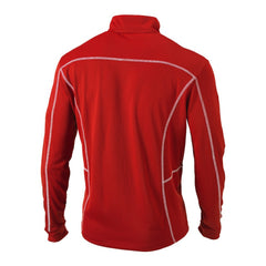 Boston Red Sox Omni-Wick Shotgun Quarter-Zip Pullover Top - Red | Columbia