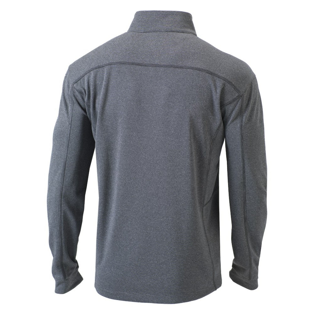 San Diego Padres Omni-Wick Shotgun Quarter-Zip Pullover Top - Heather Gray | Columbia