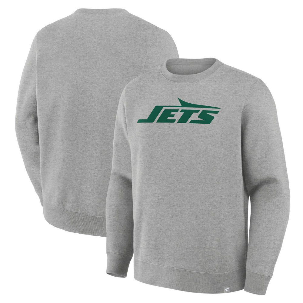 NFL New York Jets Primary Logo Legacy Sweatshirt