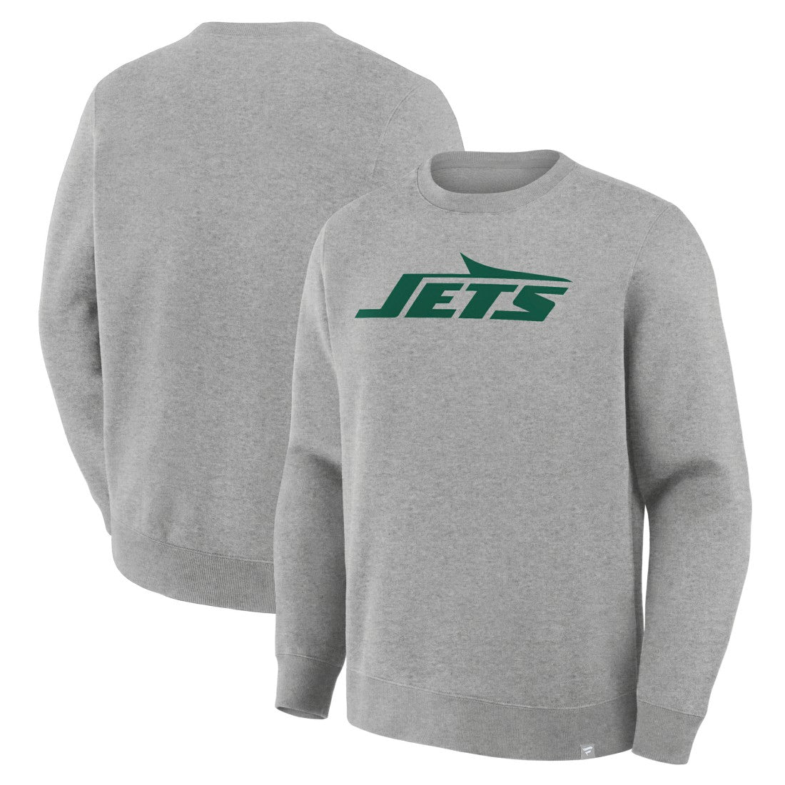 NFL New York Jets Primary Logo Legacy Sweatshirt