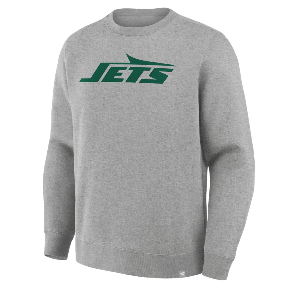 NFL New York Jets Primary Logo Legacy Sweatshirt