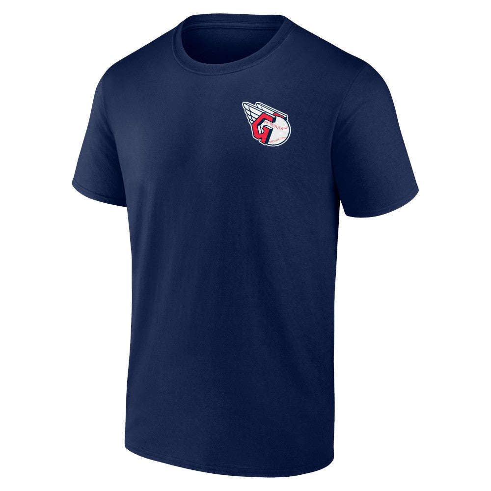 Cleveland Guardians Hometown Collection The 216 T-Shirt - Navy