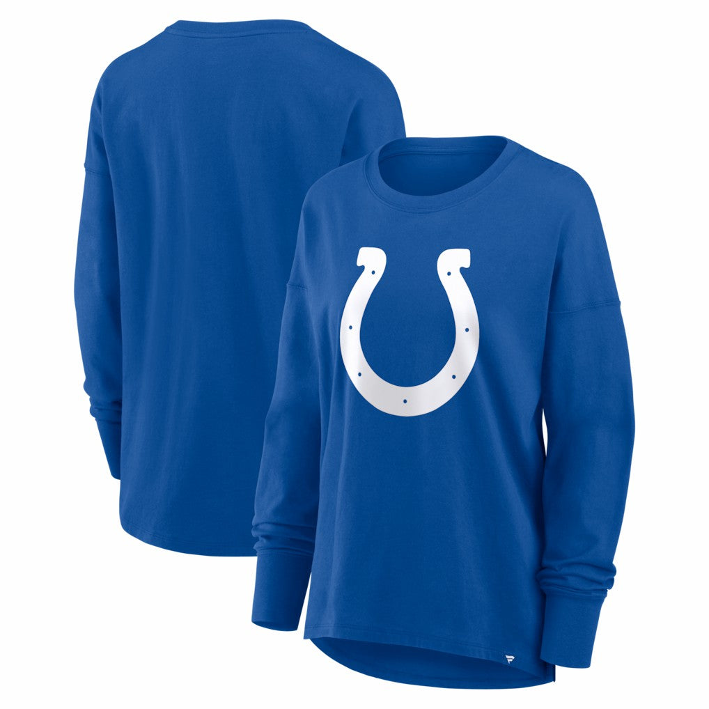 NFL Indianapolis Colts Women's Essential Long Sleeve T-Shirt