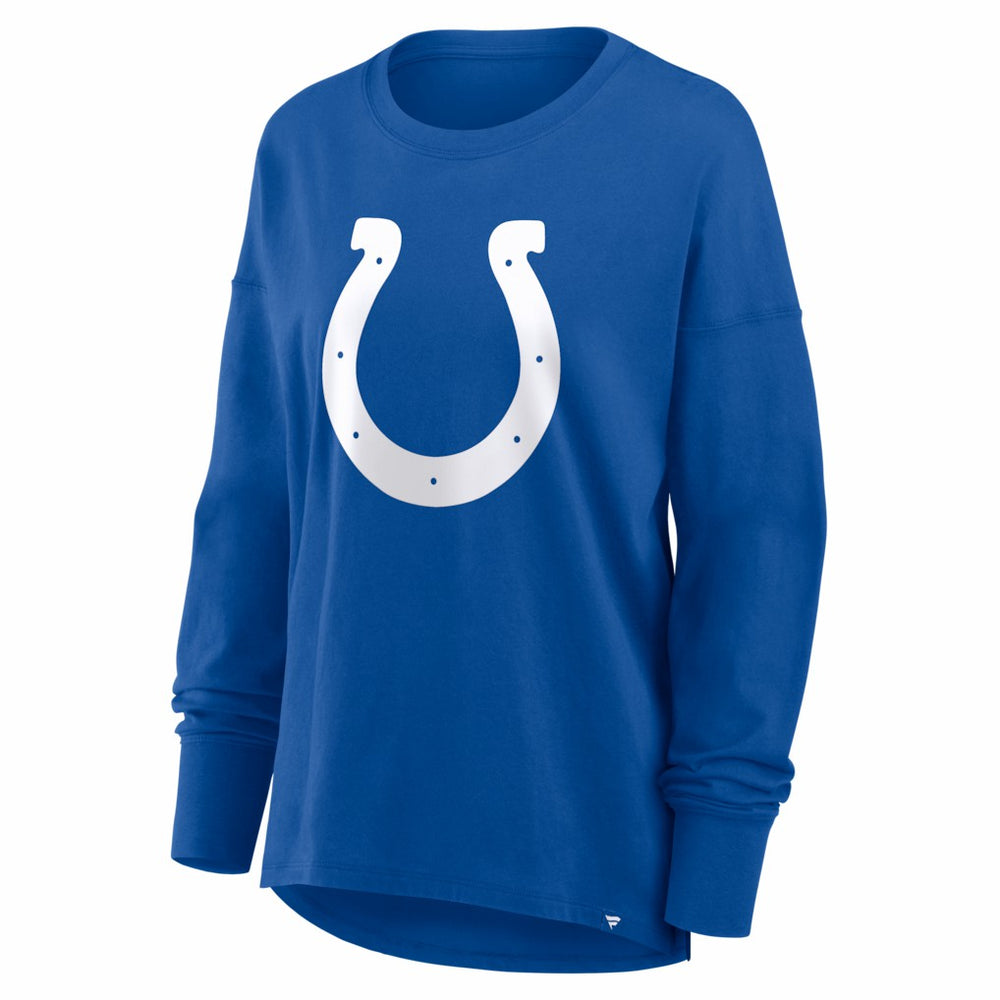 NFL Indianapolis Colts Women's Essential Long Sleeve T-Shirt
