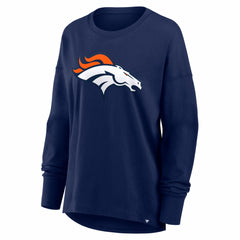 NFL Denver Broncos Women's Essential Long Sleeve T-Shirt