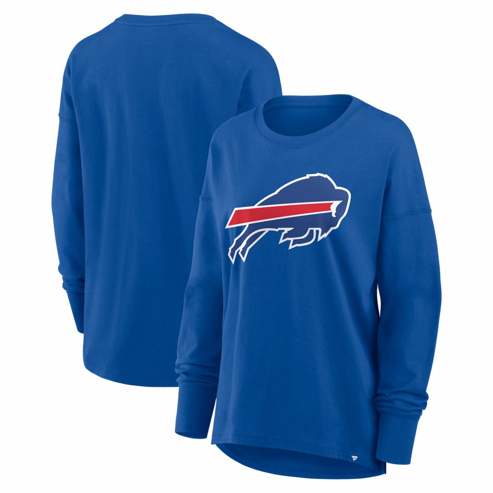 NFL Buffalo Bills Women's Essential Long Sleeve T-Shirt