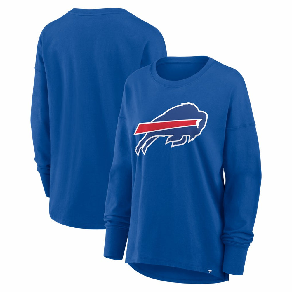 NFL Buffalo Bills Women's Essential Long Sleeve T-Shirt