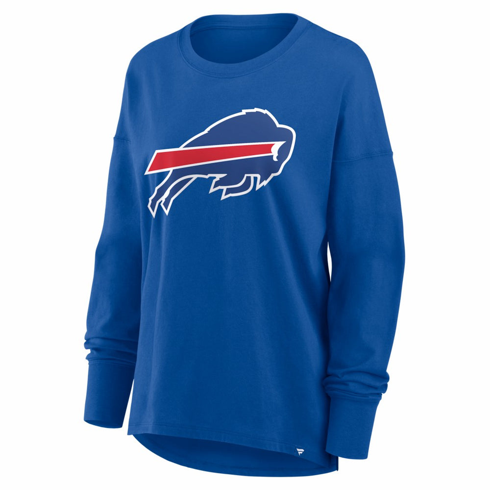 NFL Buffalo Bills Women's Essential Long Sleeve T-Shirt