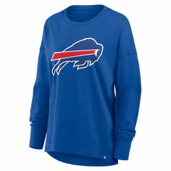 NFL Buffalo Bills Women's Essential Long Sleeve T-Shirt