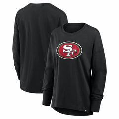 NFL San Francisco 49ers Women's Essential Long Sleeve T-Shirt