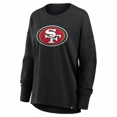 NFL San Francisco 49ers Women's Essential Long Sleeve T-Shirt