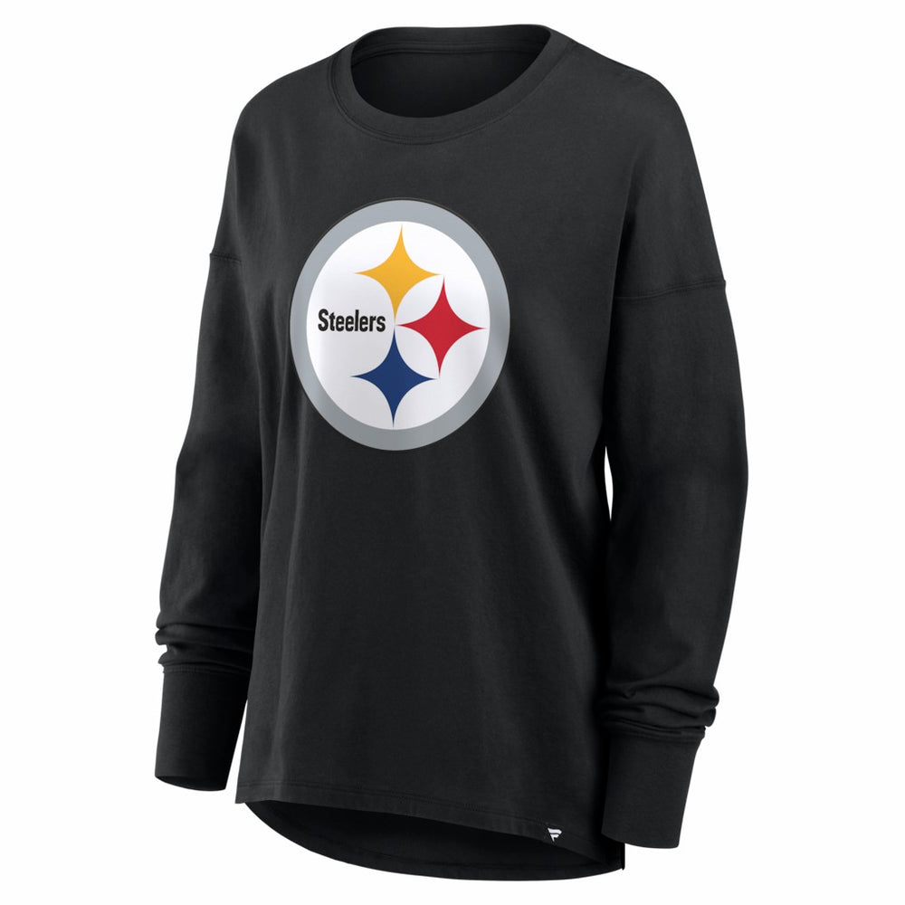 NFL Pittsburgh Steelers Women's Essential Long Sleeve T-Shirt