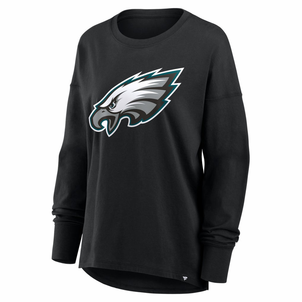 NFL Philadelphia Eagles Women's Essential Long Sleeve T-Shirt