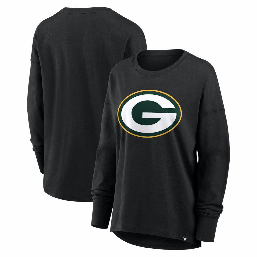 NFL Green Bay Packers Women's Essential Long Sleeve T-Shirt