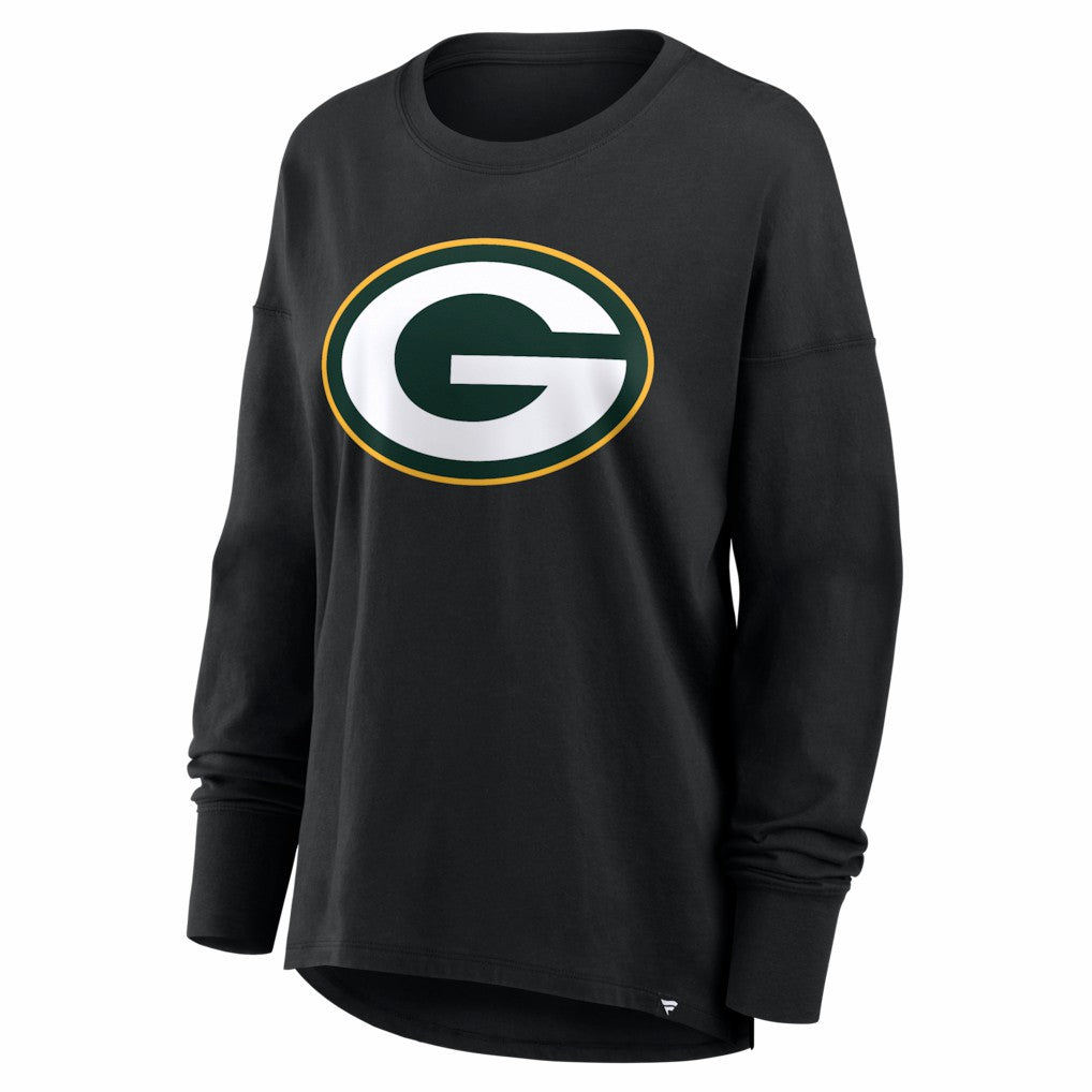 NFL Green Bay Packers Women's Essential Long Sleeve T-Shirt