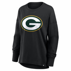 NFL Green Bay Packers Women's Essential Long Sleeve T-Shirt