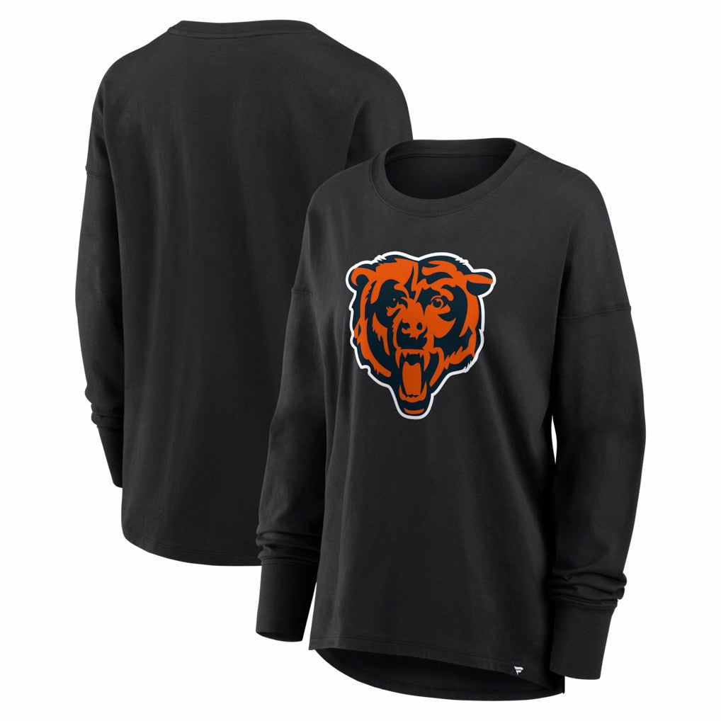 NFL Chicago Bears Women's Essential Long Sleeve T-Shirt