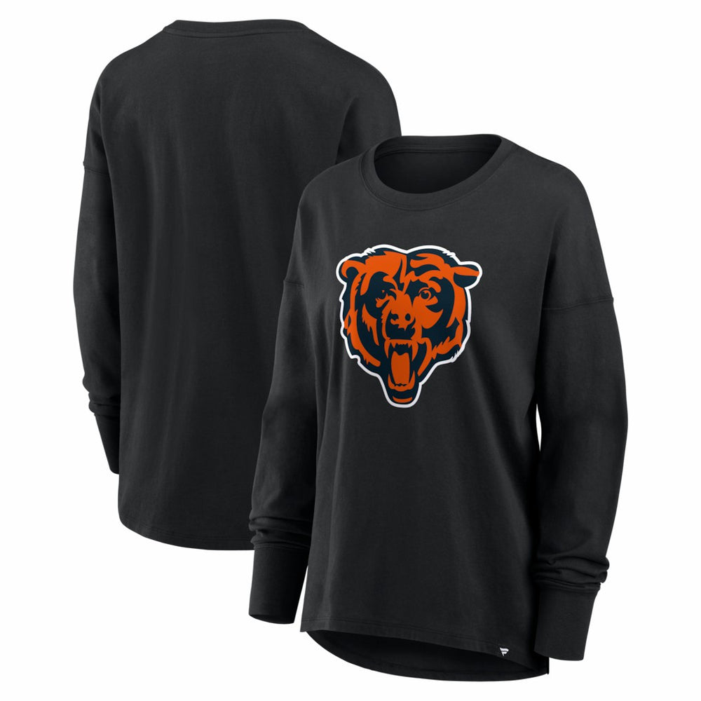 NFL Chicago Bears Women's Essential Long Sleeve T-Shirt