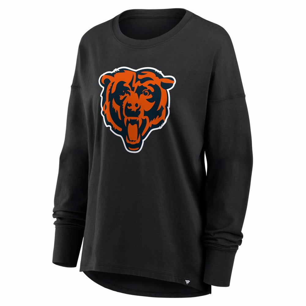 NFL Chicago Bears Women's Essential Long Sleeve T-Shirt
