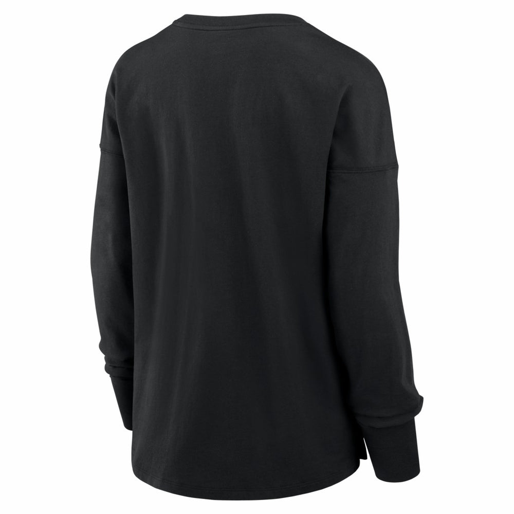 NFL Chicago Bears Women's Essential Long Sleeve T-Shirt