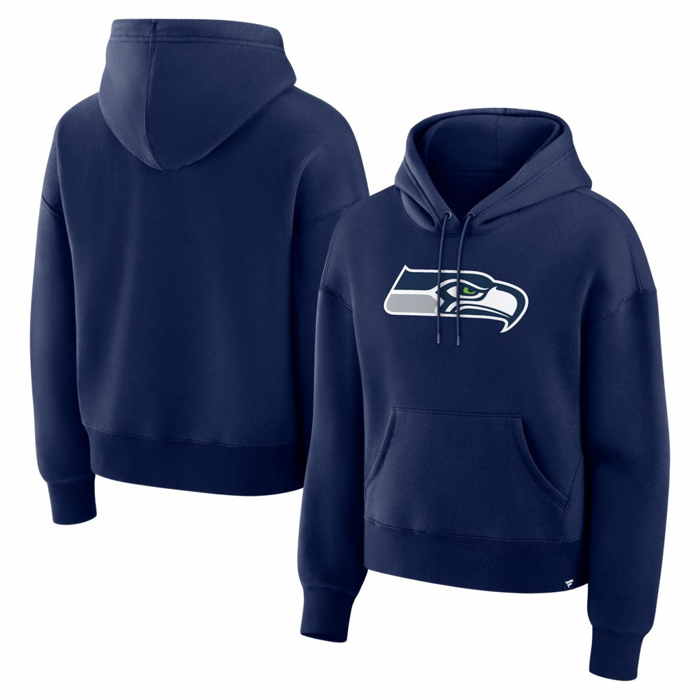 NFL Seattle Seahawks Women's Essential Legacy Hoodie